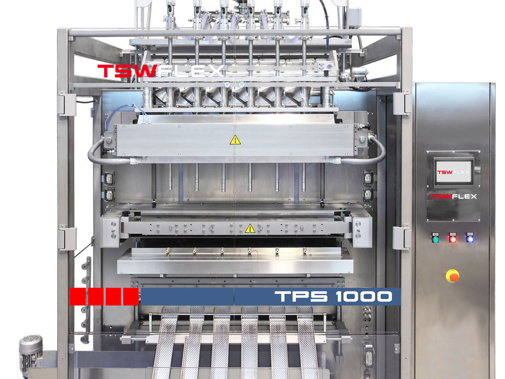 tsw industries maschine